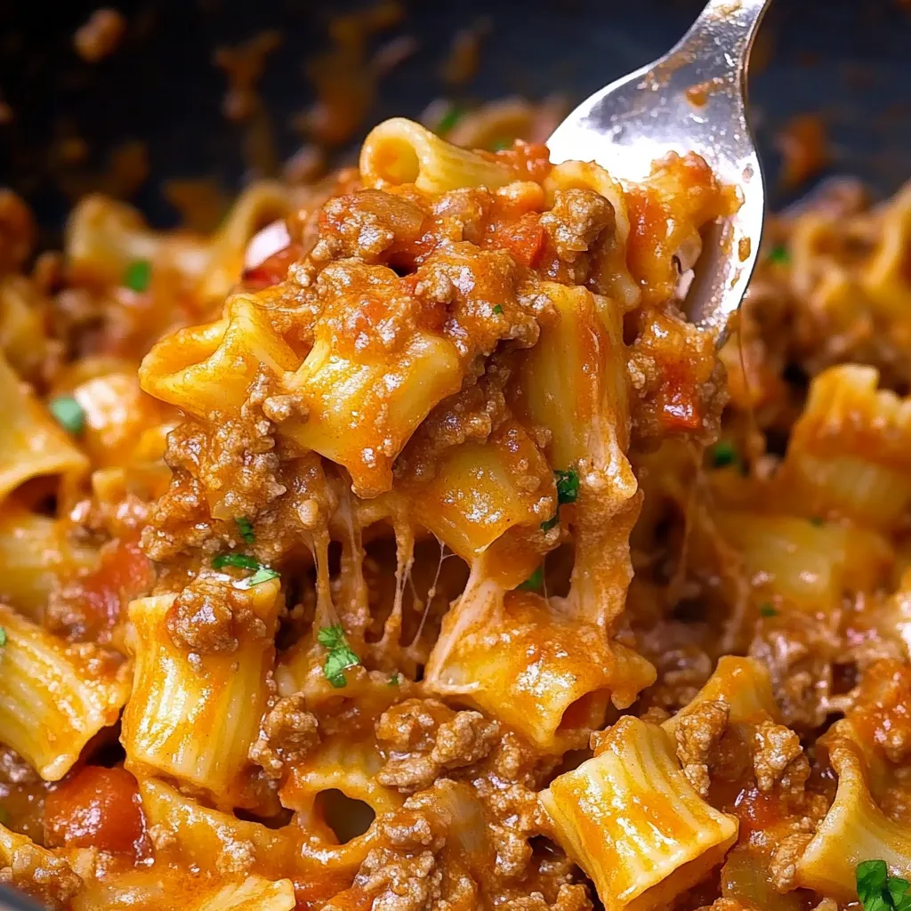 Quick & Cheesy Taco Pasta: Your Go-To Family Meal with Leftovers